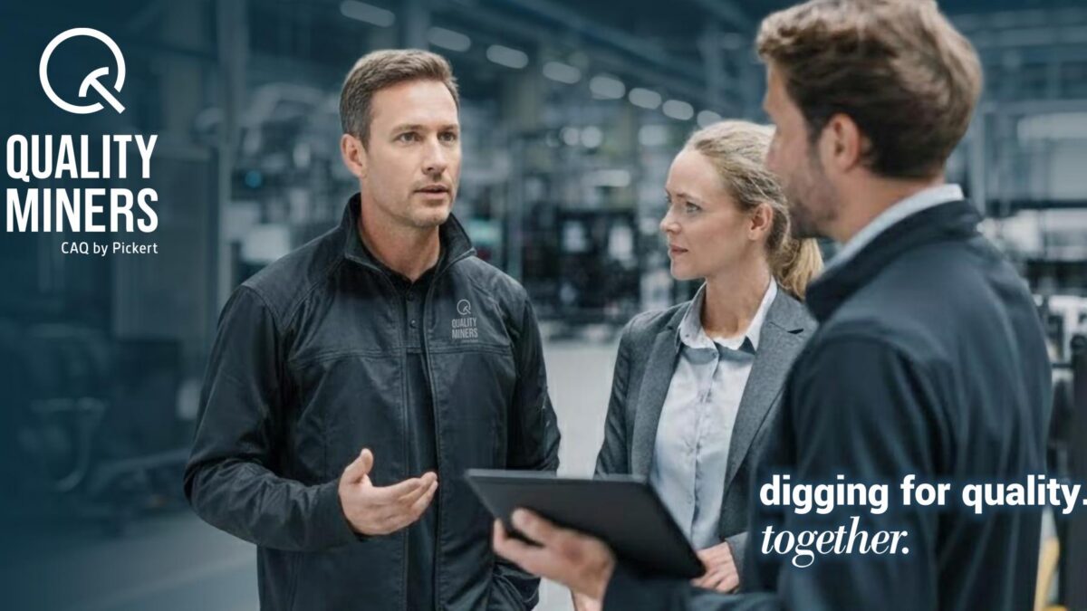Quality Miners - digging for quality