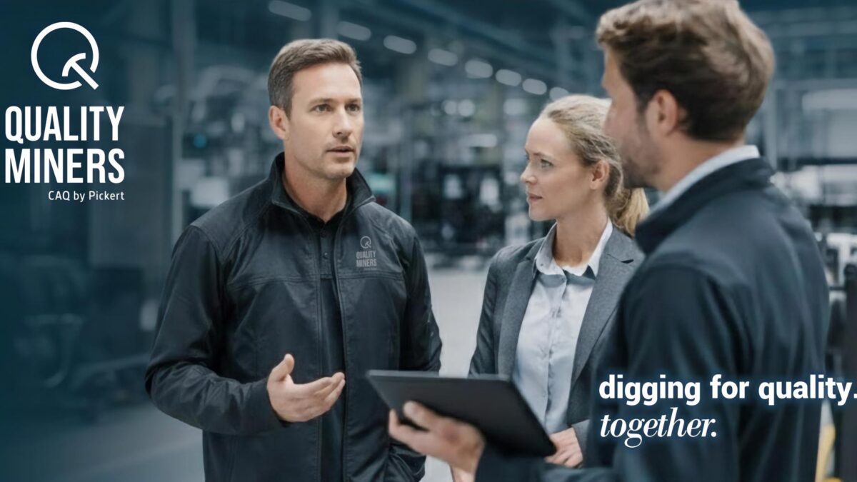 Quality Miners - digging for quality