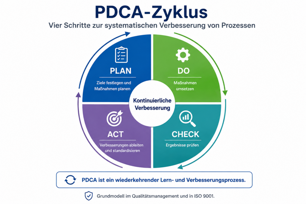 PDCA-Zyklus