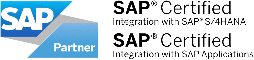 SAP-Partner certified